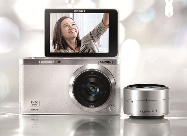 Samsung NX mini