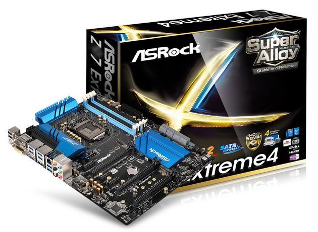 ASRock Z97 Extreme4 płyta główna