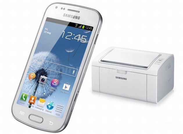 Samsung Galaxy Trend smartfon promocja