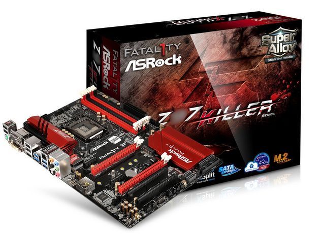 ASRock Fatal1ty Z97 Killer płyta główna