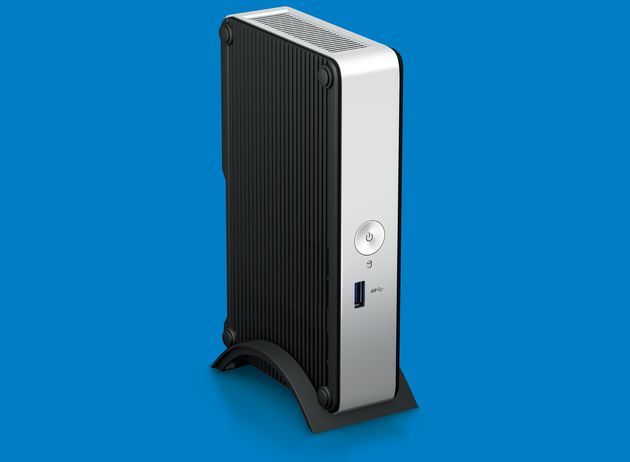 Intel NUC DE3815TYKHE komputer