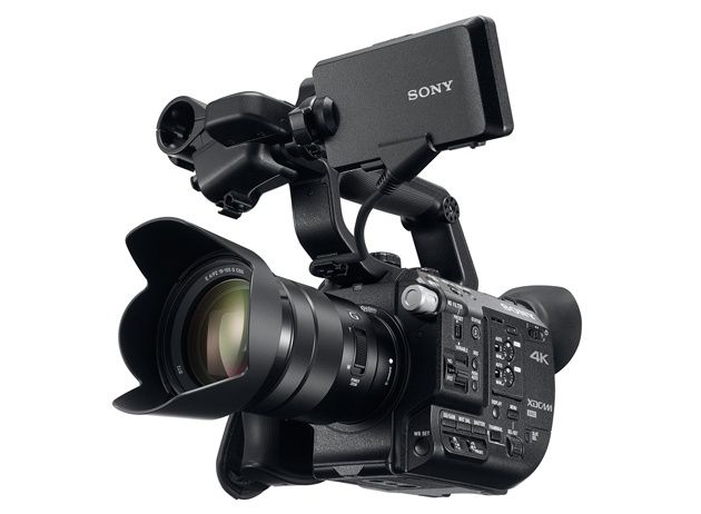 Sony PXW-FS5