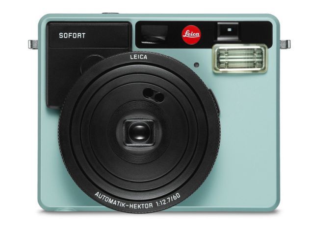 Leica Sofort przód