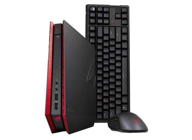 ASUS ROG GR6 komputer do grania