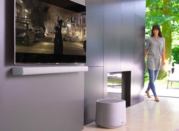 Harman Kardon Citation Bar i Sub