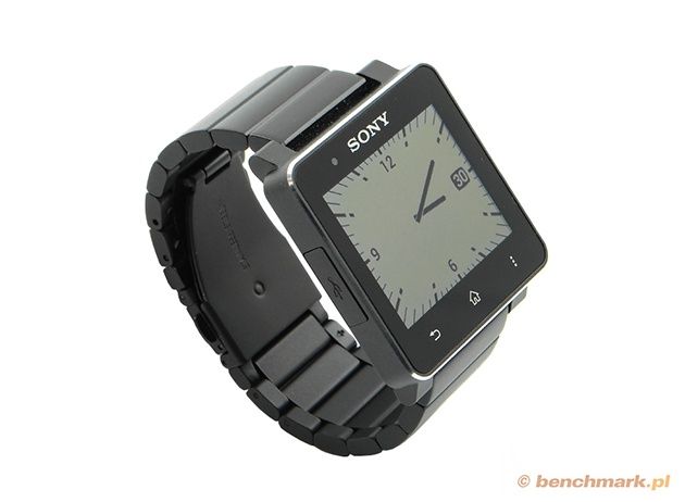 Sony Smartwatch 2 przód