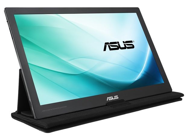 ASUS MB169C+ monitor przenośny