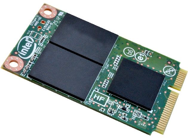 Intel SSD 525 dysk zdjęcie