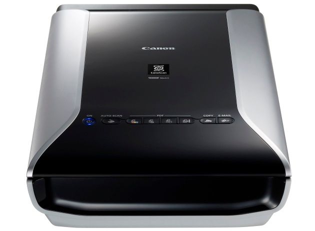 Canon CanoScan 9000F Mark II skaner wygląd