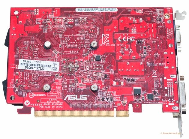 Asus Radeon R7 250