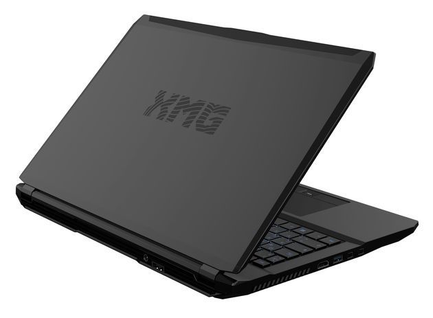 XMG P505 laptop