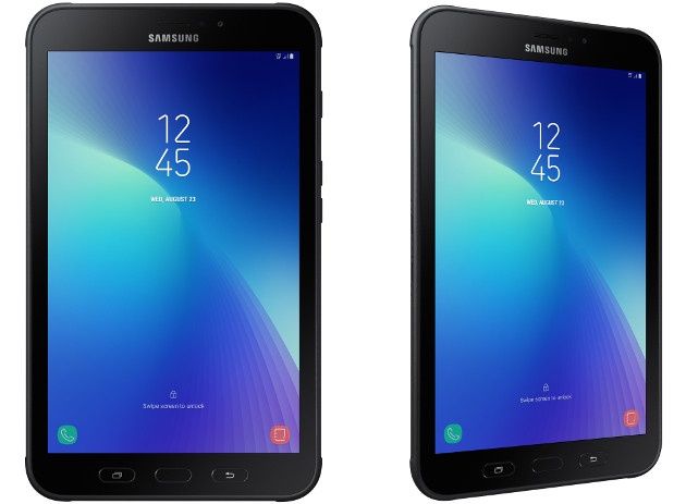 Samsung Galaxy Tab Active2 tablet