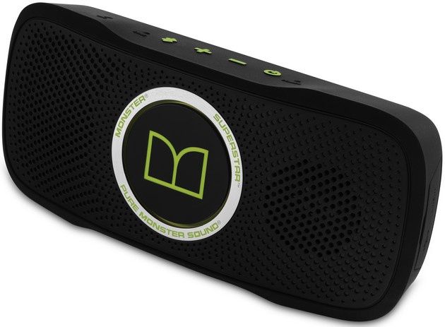 Monster SuperStar BackFloat bok