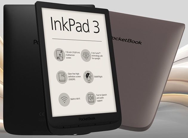 PocketBook InkPad 3 czarny