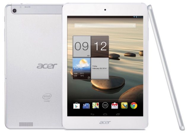 Acer Iconia A1-830 tablet