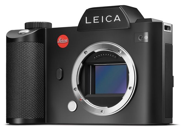 Leica SL sensor