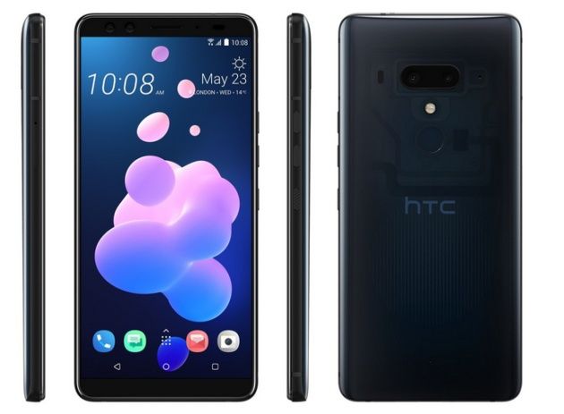 HTC U12+