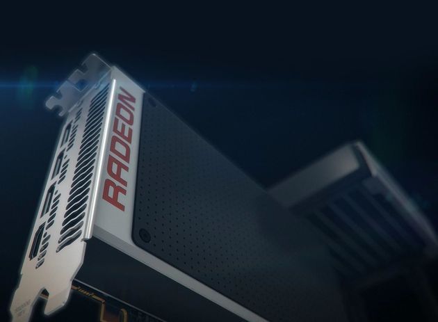 AMD Radeon R9 390X karta graficzna