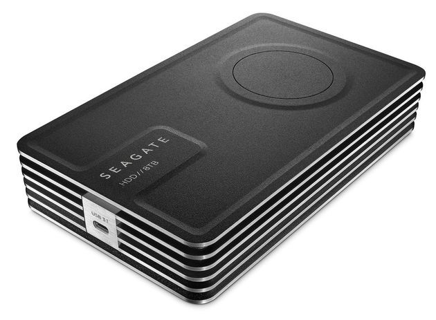 Seagate Innov8 dysk zewnętrzny