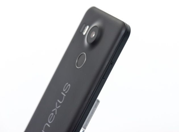 LG Nexus 5X karta SIM