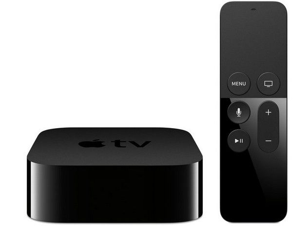 Apple TV wygląd