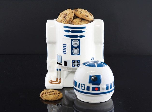 Good Loot Star Wars ciasteczka