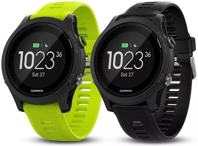 Garmin Forerunner 935 zegarek
