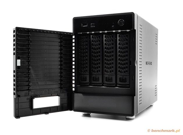 Netgear ReadyNAS 104