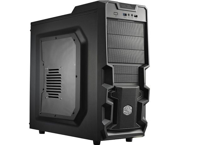 Cooler Master K380 obudowa zdjęcie