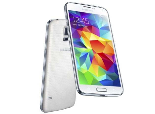 Galaxy S5 smartfon akumulator