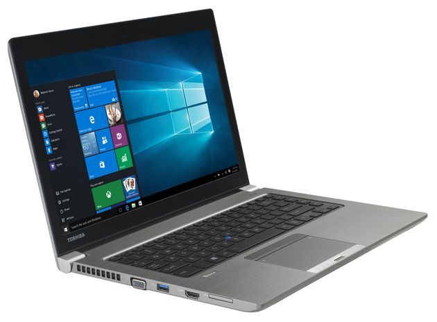 Toshiba Tecra A40-C laptop
