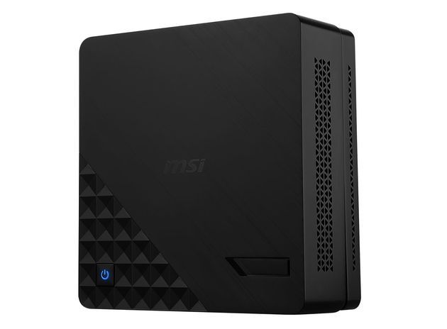 MSI Cubi 2 Plus komputer mini PC