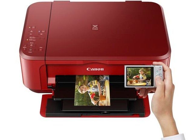 Canon PIXMA MG3650 WiFi