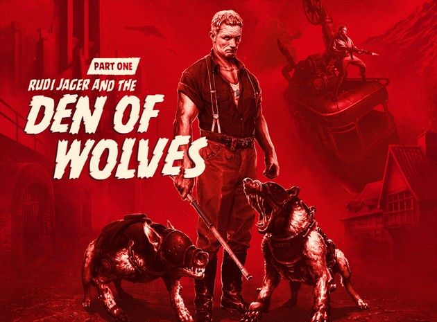 Wolfenstein: The Old Blood część 1