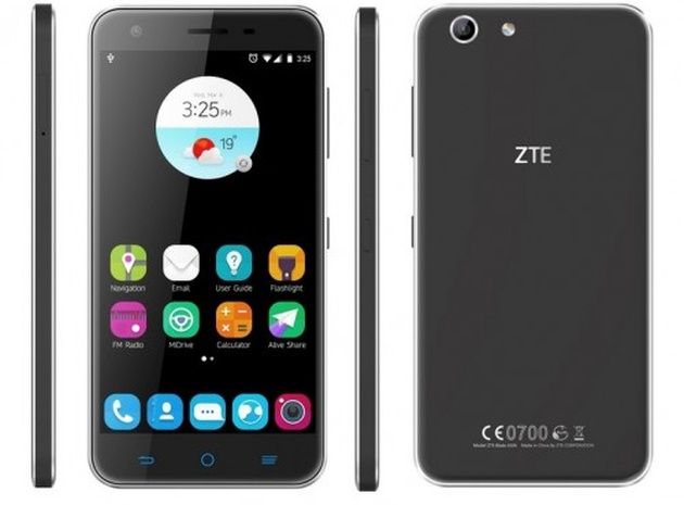ZTE Blade A506