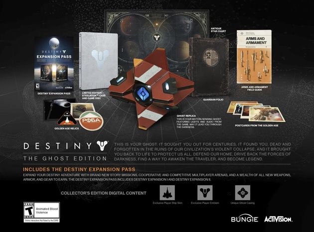 Destiny - Edycji Ghost