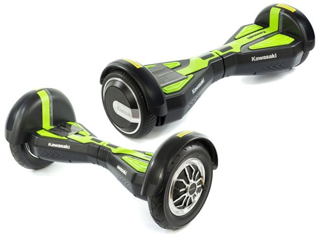 Kawasaki Balance Scooter 2019