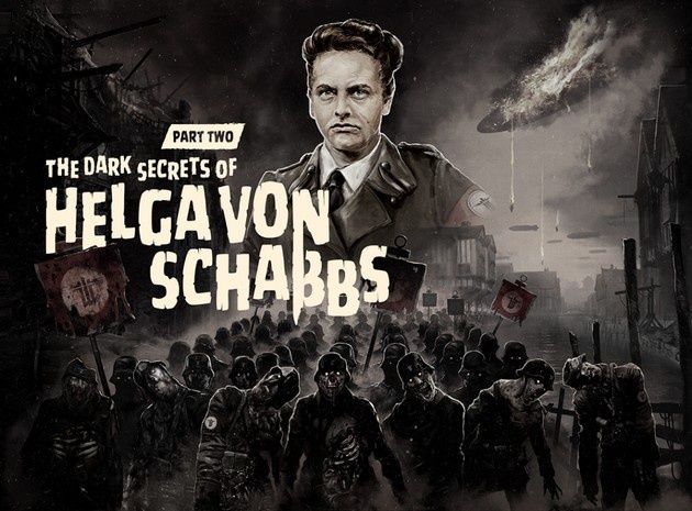 Wolfenstein: The Old Blood część 2