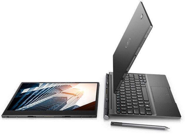 Dell Latitude 7285 laptop tablet