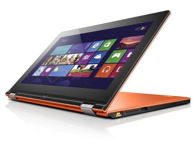 Konwertowalny Ultrabook