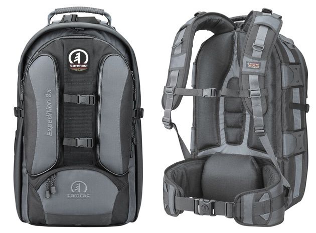 Tamrac Expedition 8X plecak