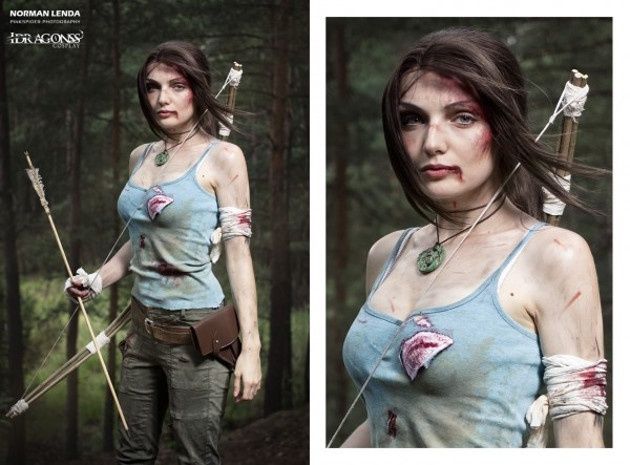 Lenda Cosplay
