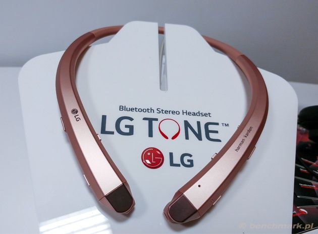 LG Tone Platinum