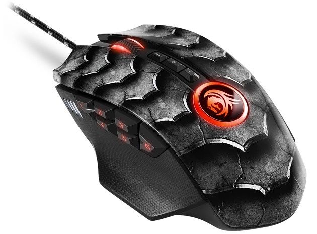 Sharkon Drakonia II góra
