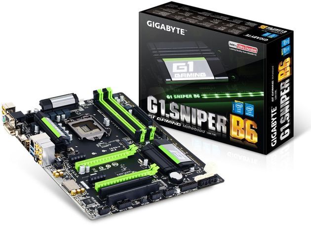 Gigabyte G1.Sniper B6 płyta główna