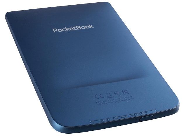 PocketBook Aqua 2 tył