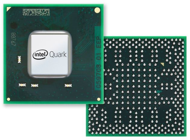 Intel IDF14 konferencja