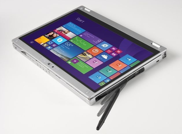 Panasonic Toughbook CF-MX4 laptop