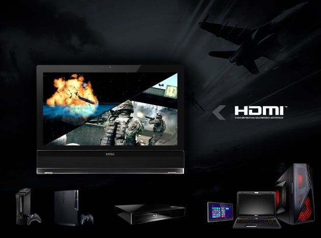 MSI Instant Display Technology