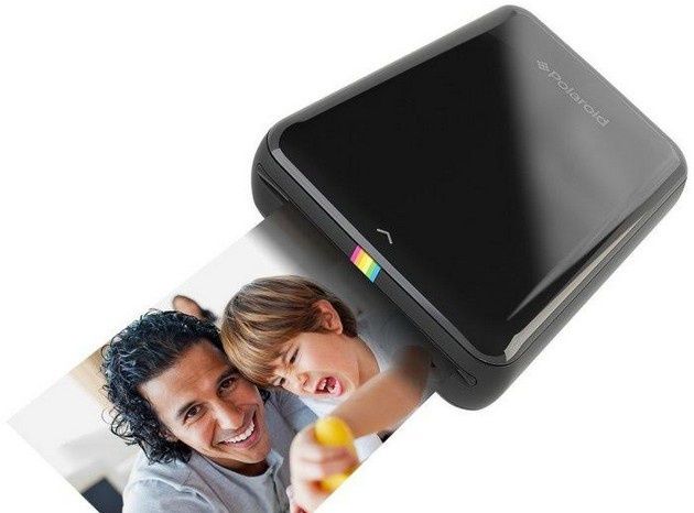 Polaroid ZIP Printer czarny